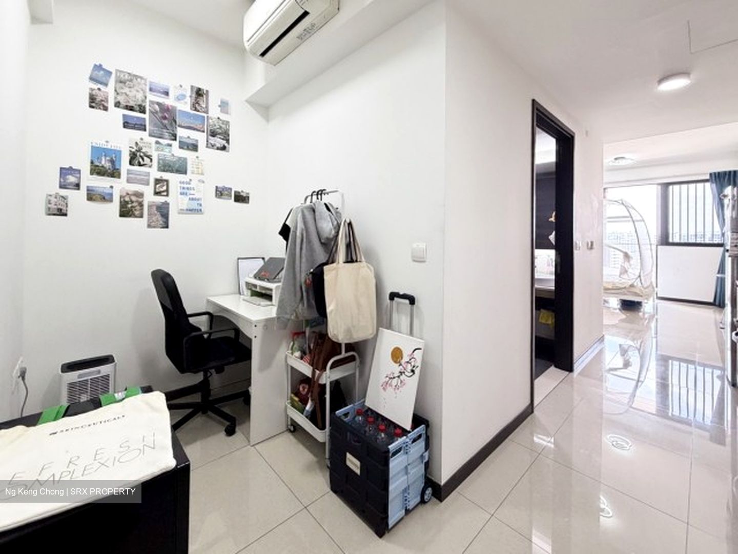 The Poiz Residences (D13), Apartment #593674821